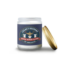 Load image into Gallery viewer, Nurse Honor Guard Lavender Scented Candle
