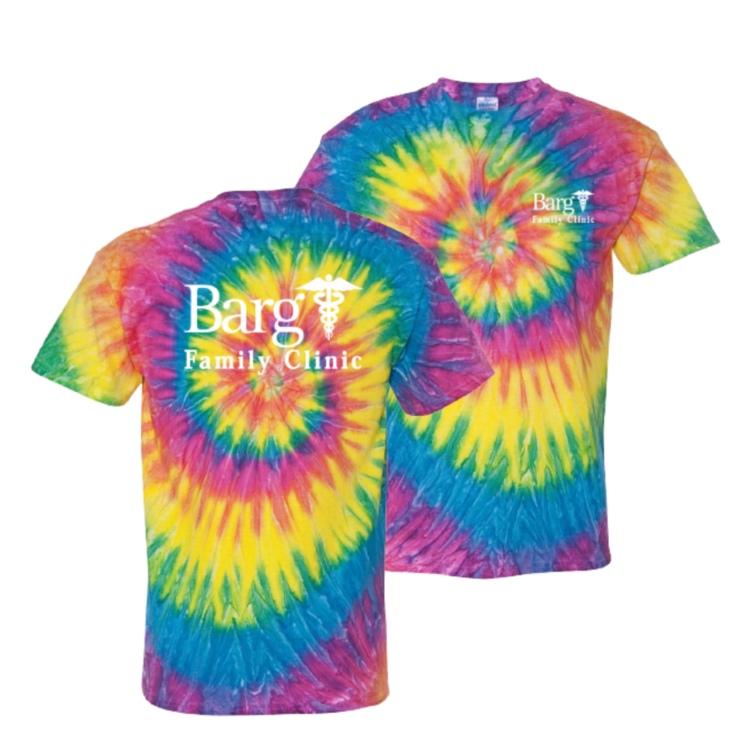 BARG **MYSTERY** Tie Dye with Standard Logo ***SASS Exclusives***