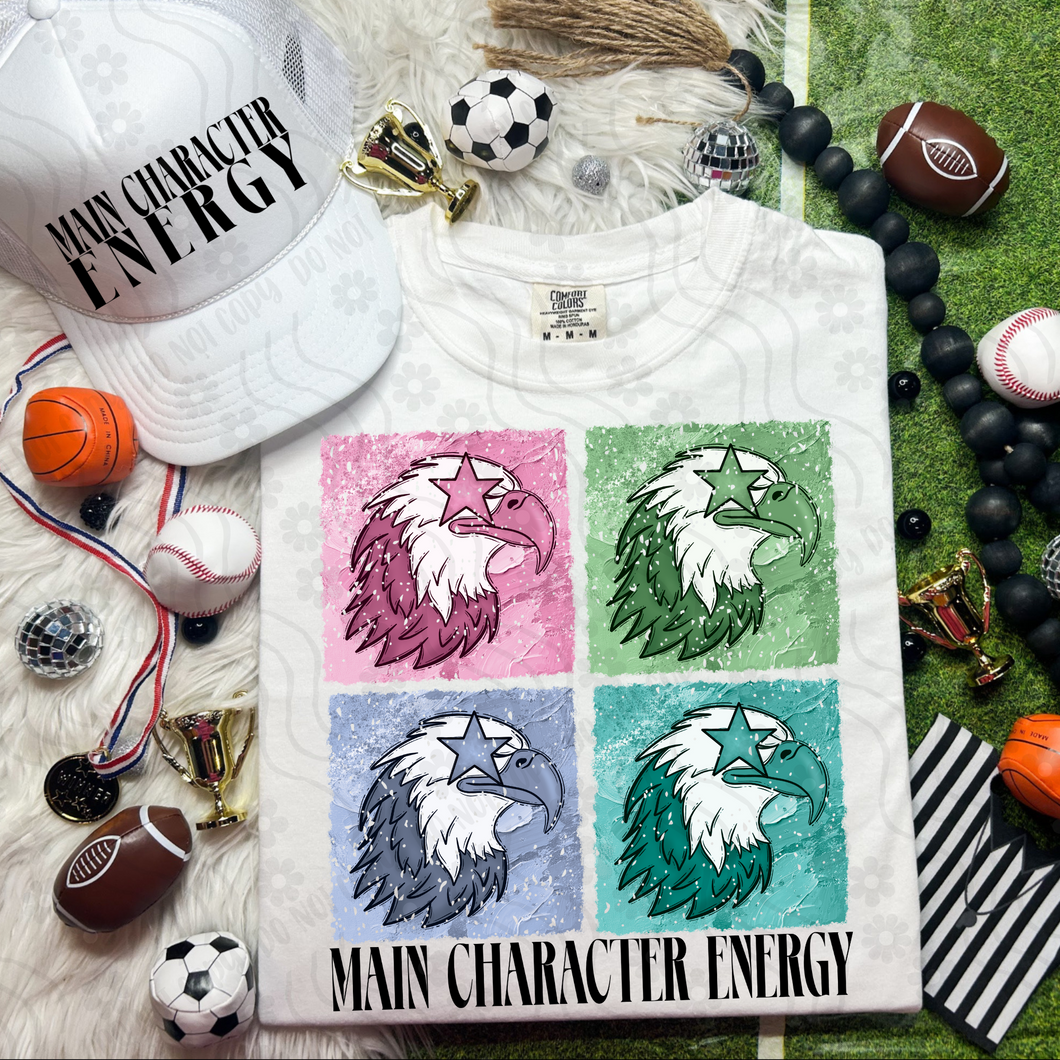 ENERGY EAGLES