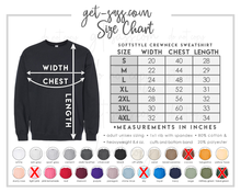 Load image into Gallery viewer, Nurses Honor Guard Crewneck Sweatshirt
