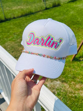 Load image into Gallery viewer, RTS: Trucker Hat Chains
