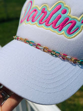 Load image into Gallery viewer, RTS: Trucker Hat Chains
