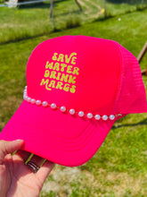 Load image into Gallery viewer, RTS: Trucker Hat Chains
