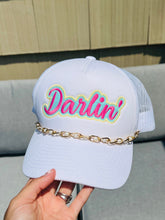Load image into Gallery viewer, RTS: Trucker Hat Chains
