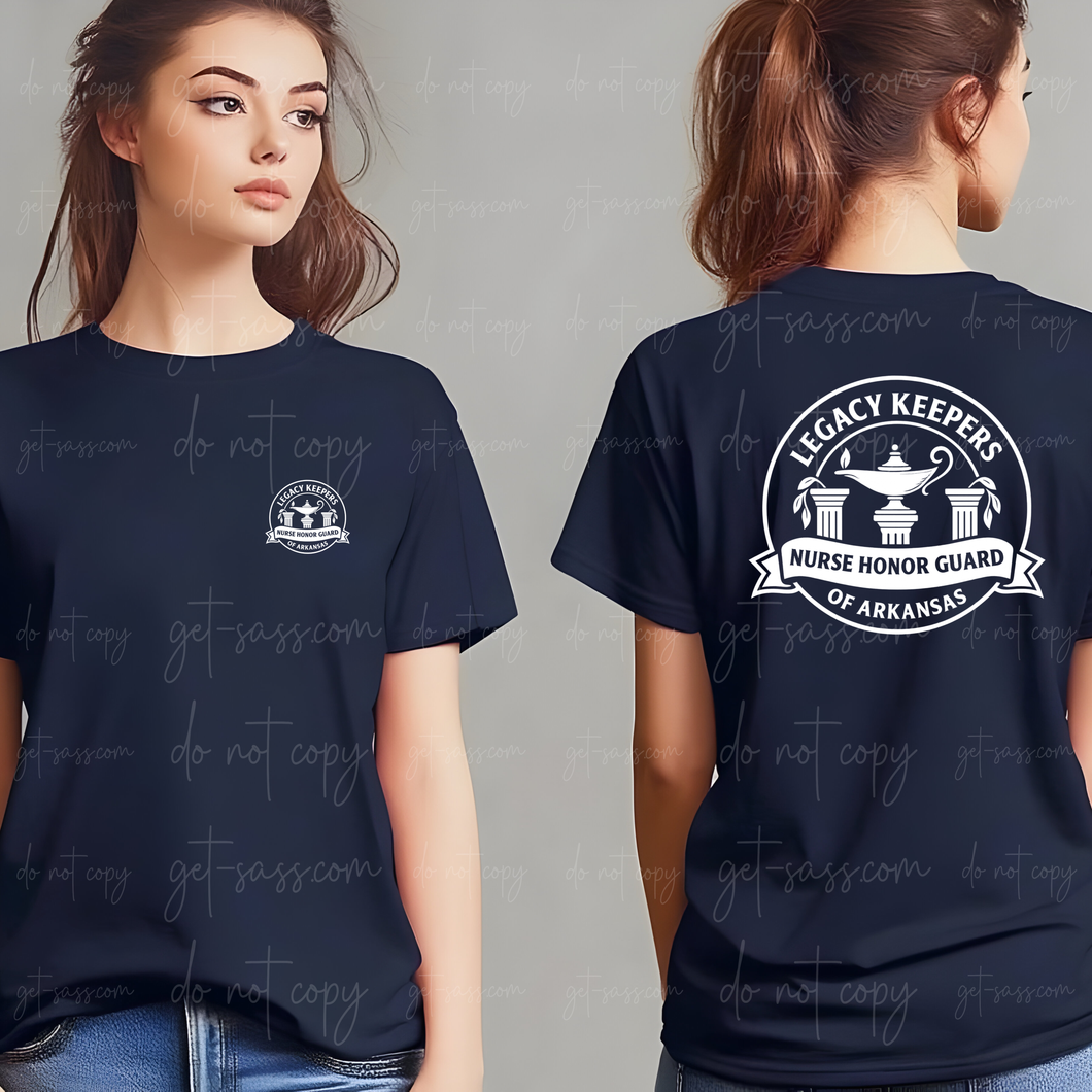 Legacy Keepers of Arkansas Shirts