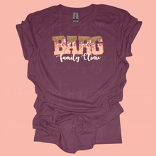 Load image into Gallery viewer, Plaid Pumpkin Glitter Alpha **Customs**
