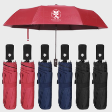 Load image into Gallery viewer, Nurses Honor Guard Travel Umbrella
