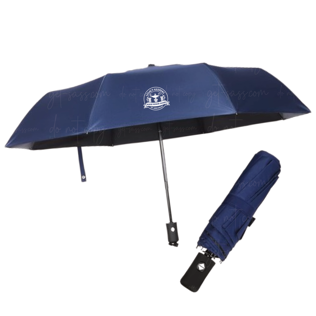 Legacy Keepers of Arkansas Travel Umbrella