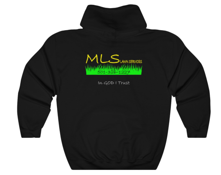 MLS Lawn Service Hoodie