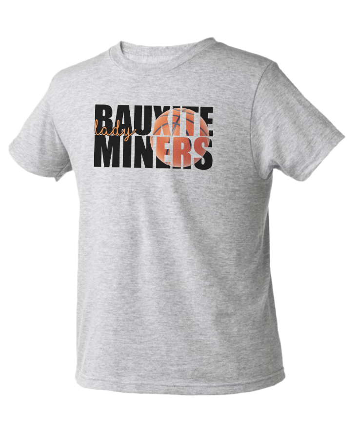 Bauxite Lady Miners Basketball