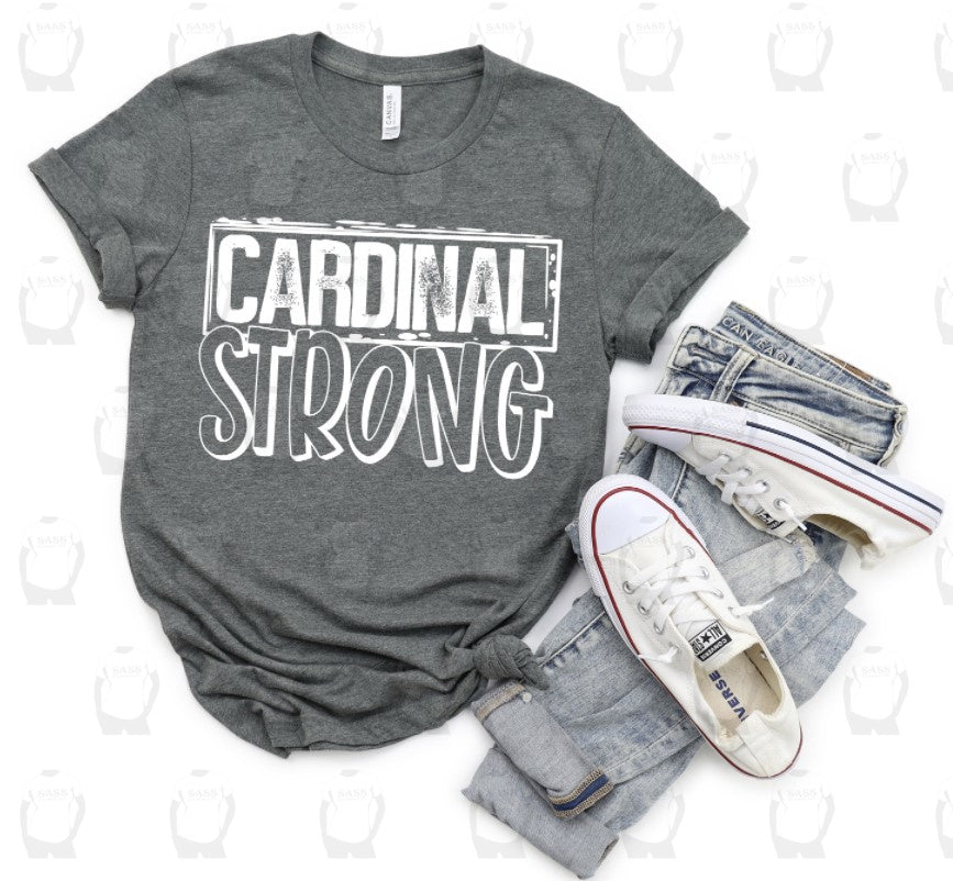 Cardinal Strong