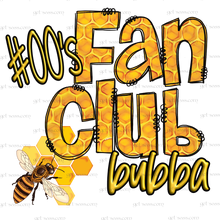 Load image into Gallery viewer, Softball_Queen Bees_Fan Club
