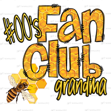 Load image into Gallery viewer, Softball_Queen Bees_Fan Club
