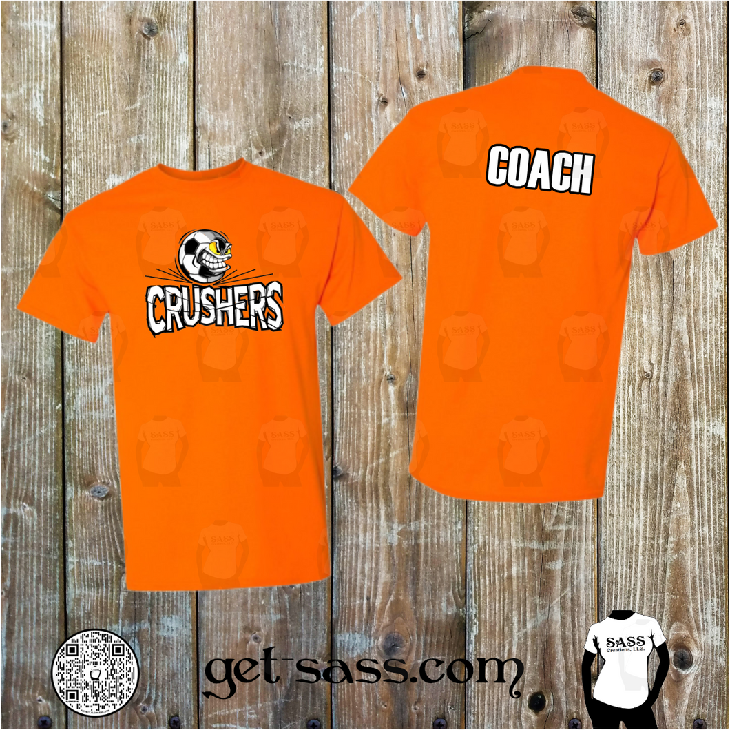 Crushers Soccer